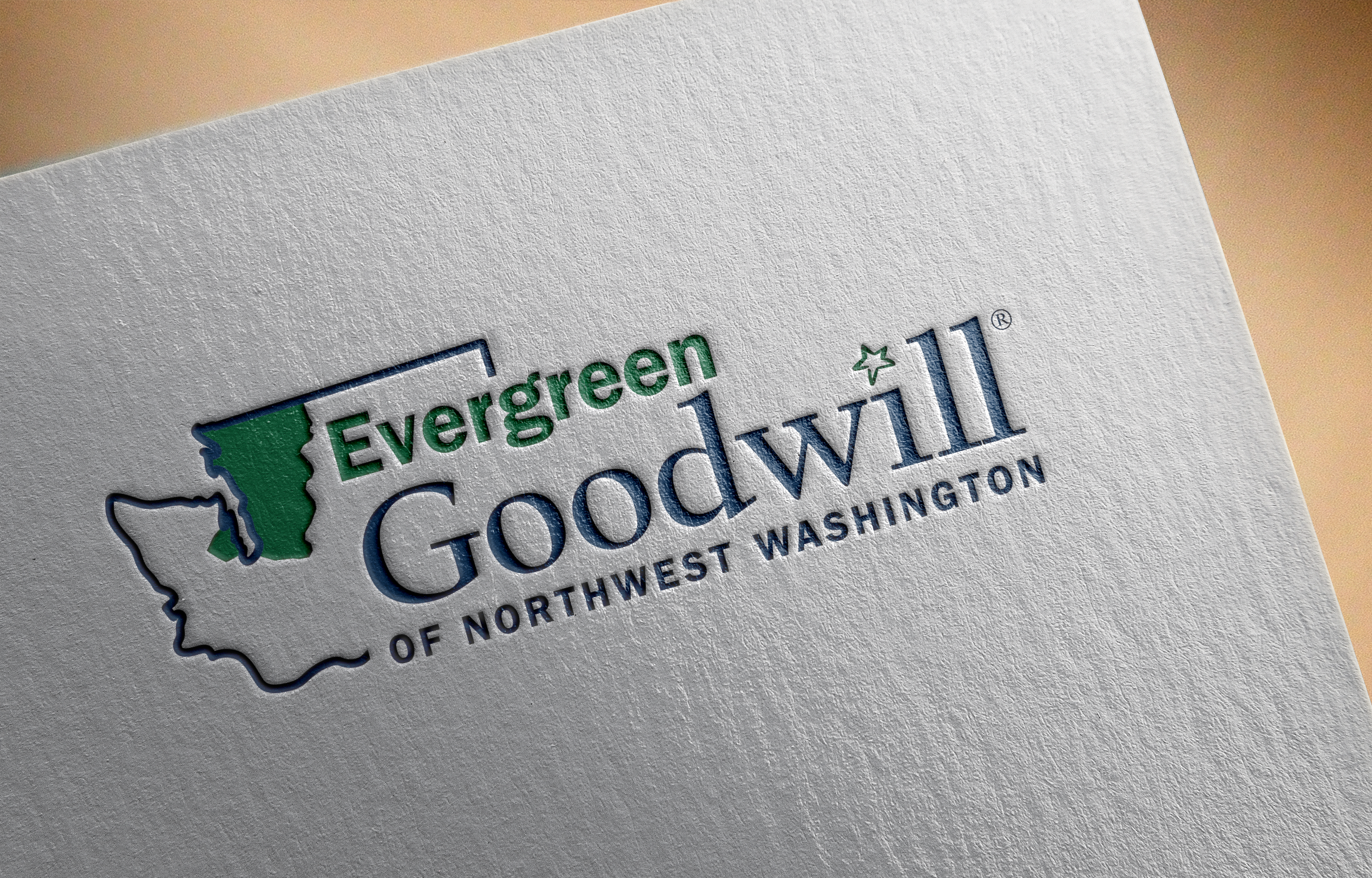 Evergreen Goodwill Brand Rollout