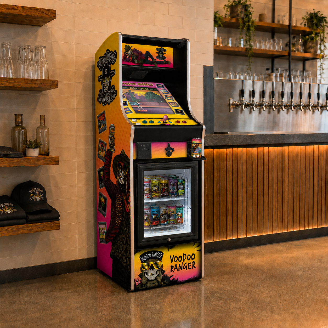 VooDoo Ranger Retail & Experiential Concepts