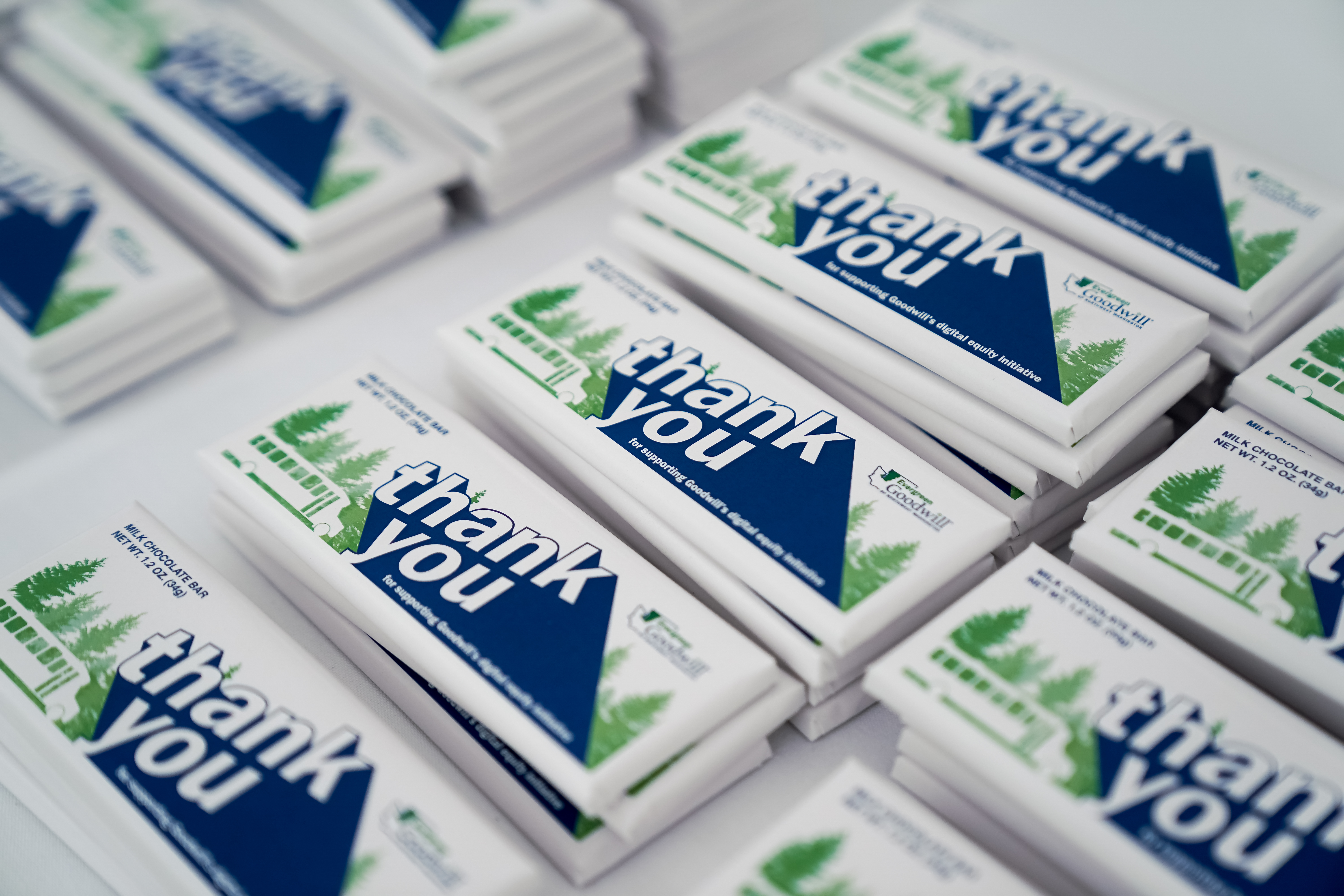 Evergreen Goodwill Brand Rollout
